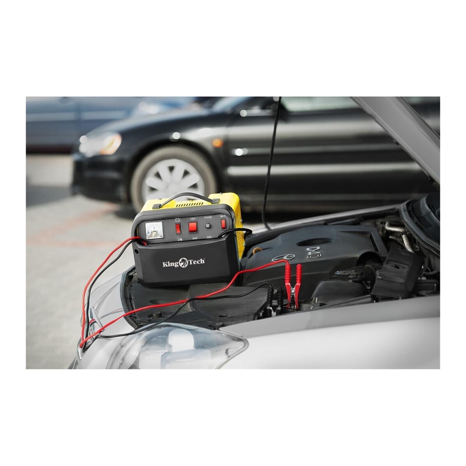 2IN1 100Ah 12V AGM Deep Cycle Battery