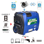 Sunovo 2000W Power Inverter 12V to 240V