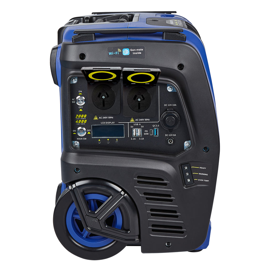 Sunovo 2000W Power Inverter 12V to 240V