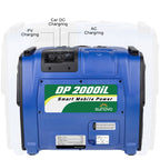 Sunovo 2000W Power Inverter 12V to 240V
