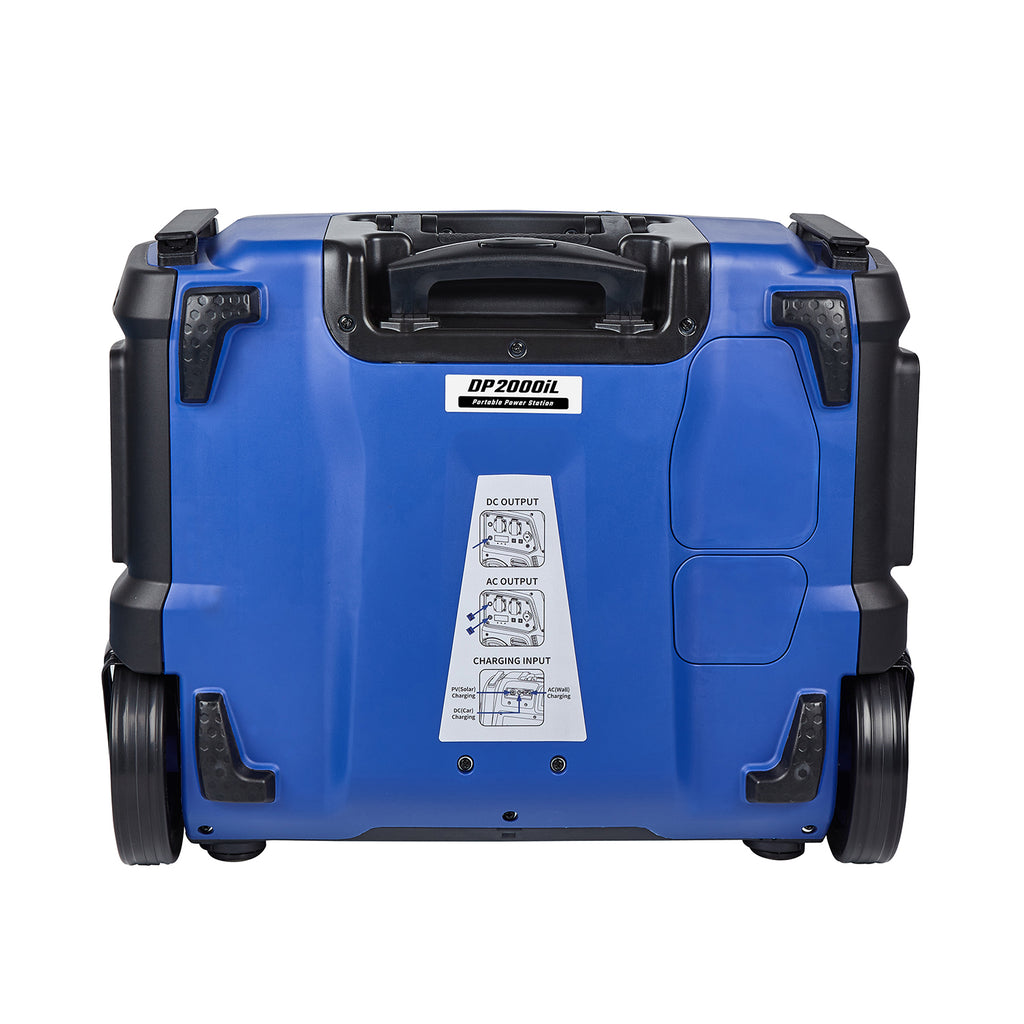 Sunovo 2000W Power Inverter 12V to 240V