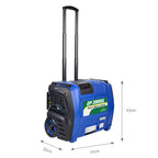 Sunovo 2000W Power Inverter 12V to 240V