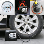 NOONE 3 IN 1 Air Compressor Tyre Inflator 12V