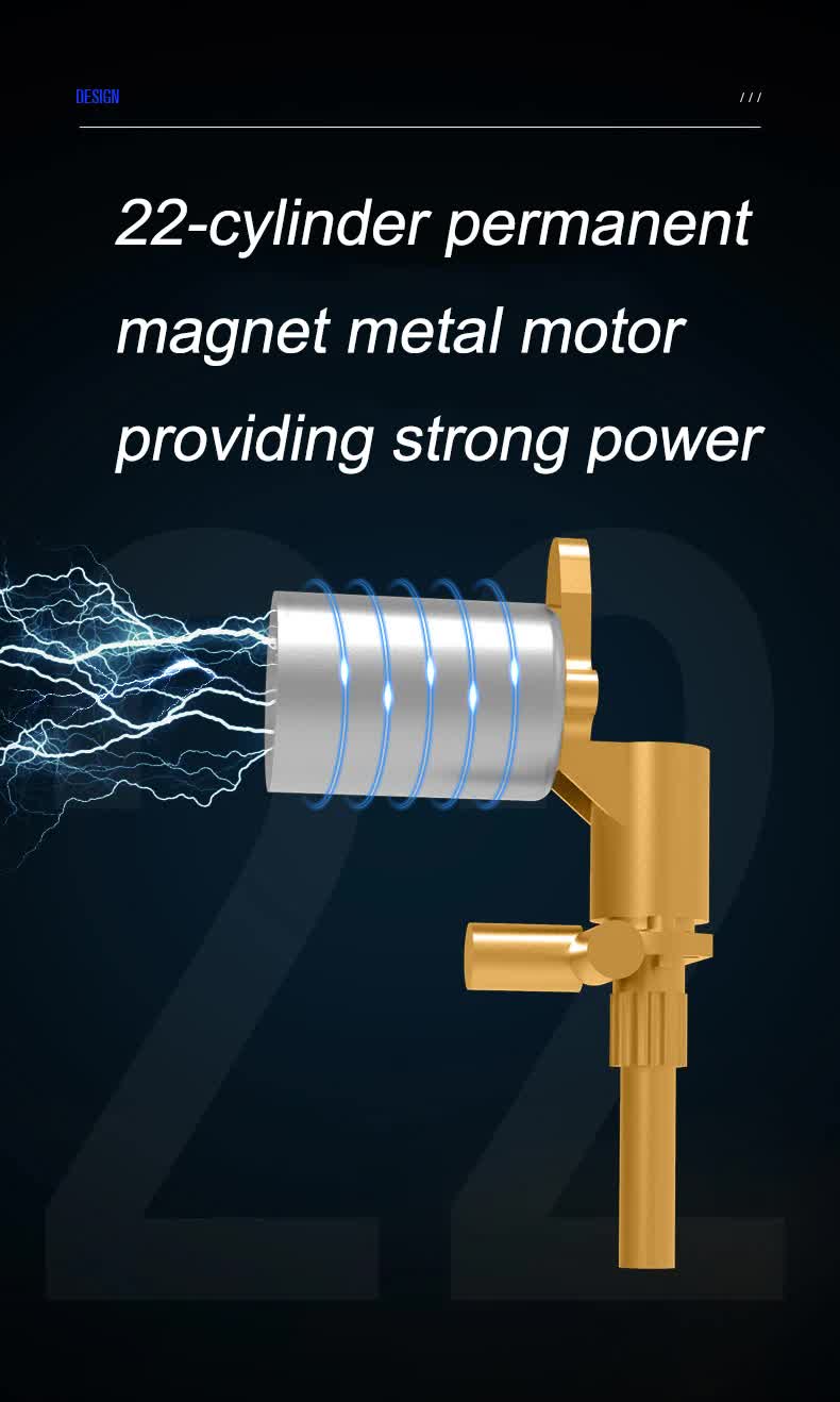 12V Digital Tyre Inflator with LED 120W