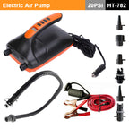 Electric 20PSI HT-782 High Pressure SUP Air Pump 12V