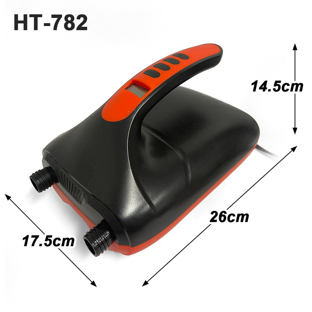 Electric 20PSI HT-782 High Pressure SUP Air Pump 12V