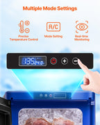 VEVOR 35L Portable Fridge Freezer 240V