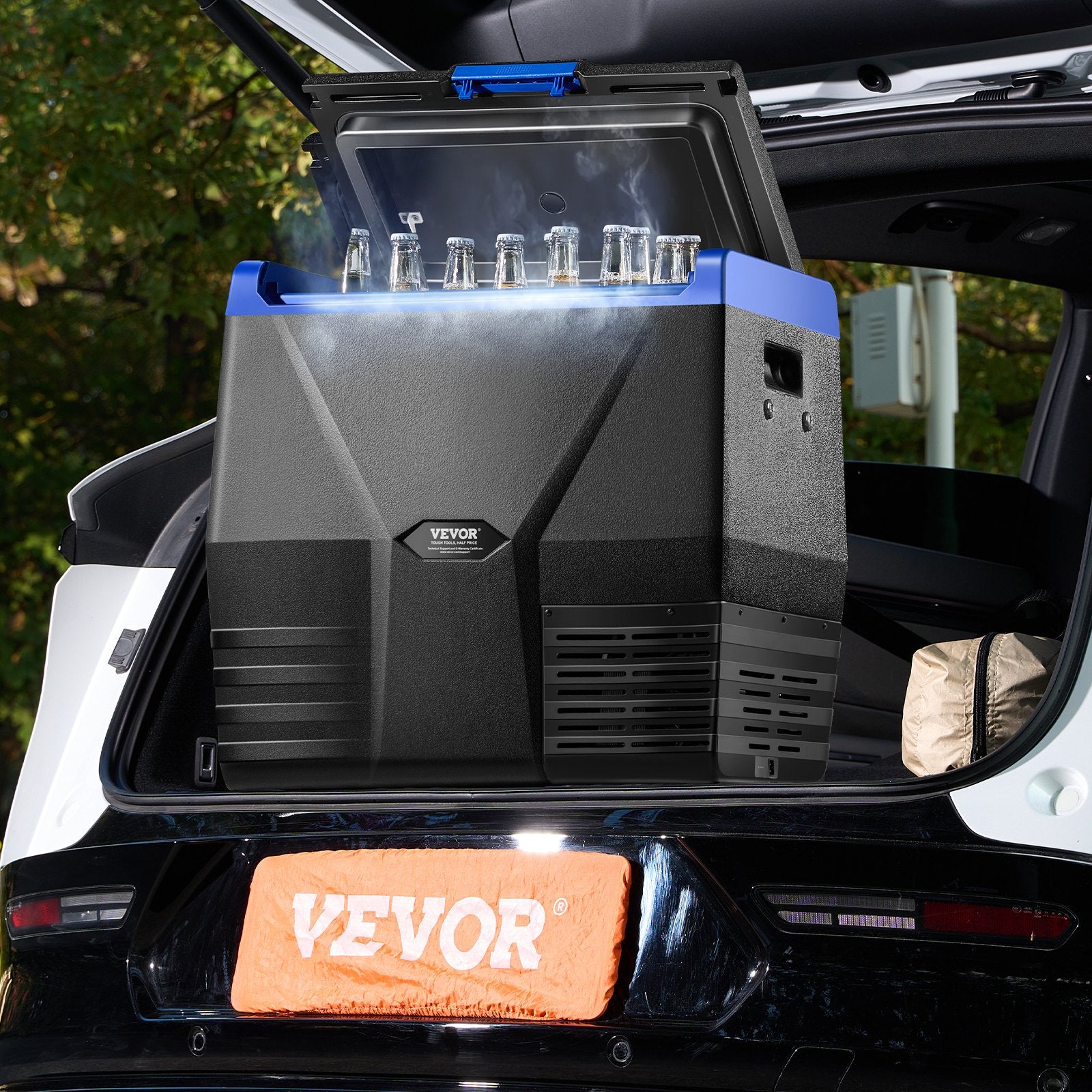 VEVOR 35L Portable Fridge Freezer 240V